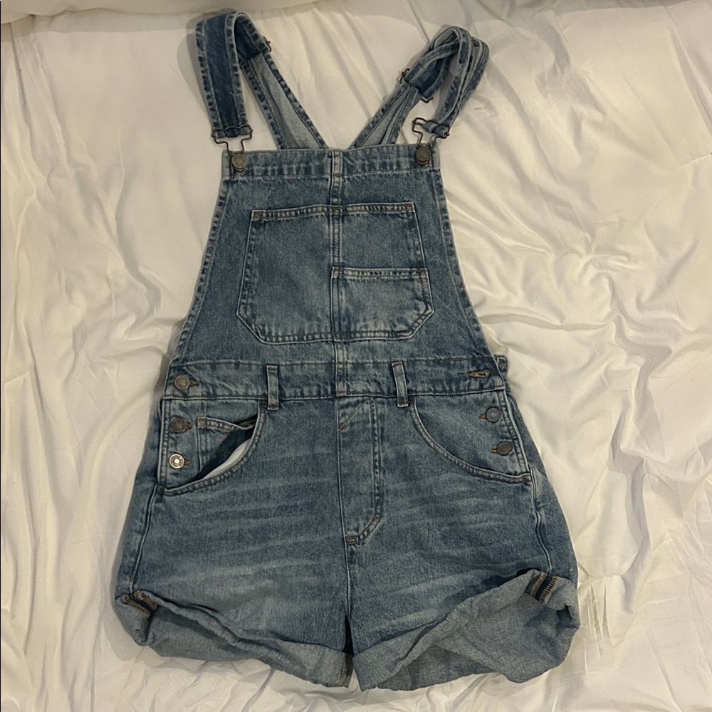 We The Free Ziggy Shortalls